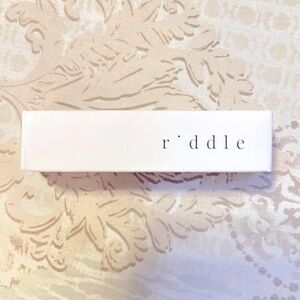 r.ddle Muse 8ml rollerball fragrance oil. NIB never used. $58 orig.